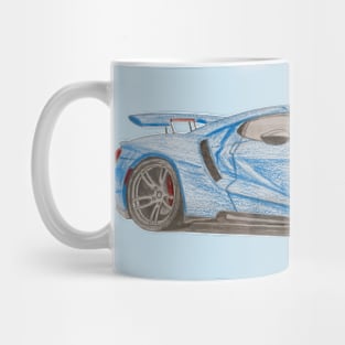 Ford Mug